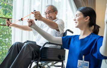 Geriatric Occupational and Physical Therapy Services