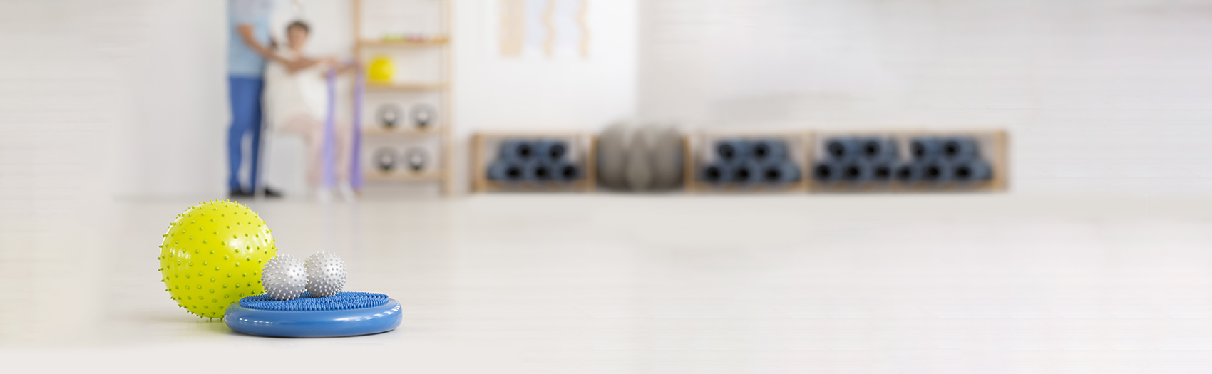 Physical Therapy at RMM Therapy and Rehabilitation