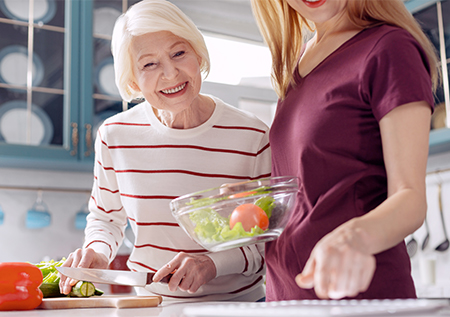 Helping adults regain upper body strength and daily independence