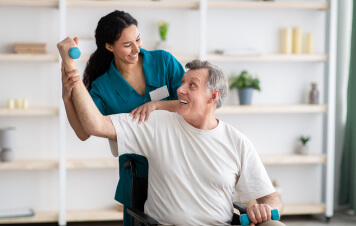 Physical Therapy Services for Balance, Strength, and Mobility