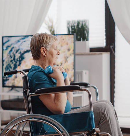 Convenient online occupational and physical therapy from home