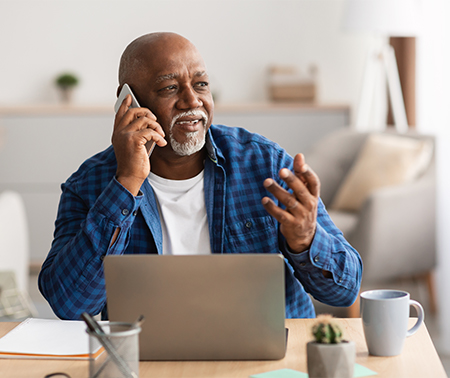 One-on-one virtual therapy consultation and guided exercises